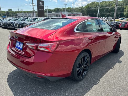 Used 2024 Chevrolet Malibu LT w/ Sport Edition FWD image 29