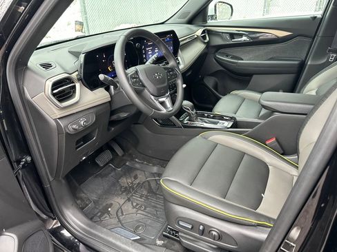 Certified 2024 Chevrolet TrailBlazer ACTIV w/ Driver Confidence Package image 10