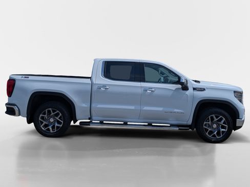 New 2026 GMC Sierra 1500 SLT w/ SLT Premium Plus Package AWD/4WD image 3