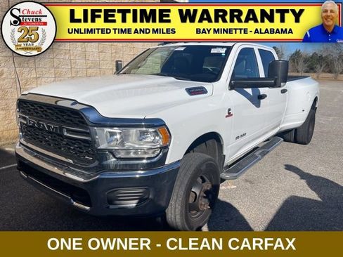 Used 2022 RAM 3500 Tradesman w/ Chrome Appearance Group image 1