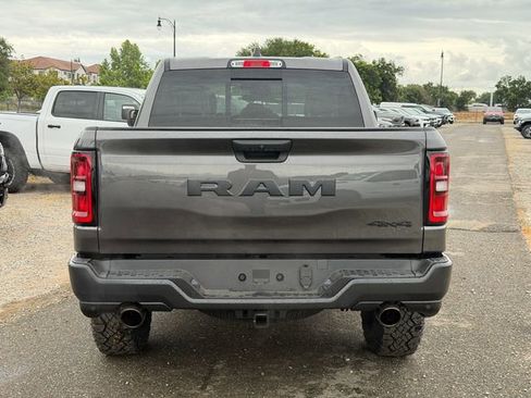 New 2026 RAM 1500 Classic Warlock AWD/4WD image 12