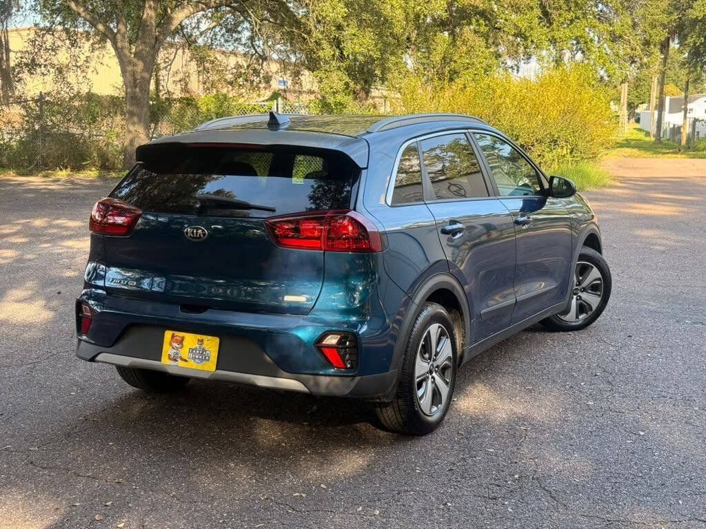 Used 2021 Kia Niro LX FWD image 5