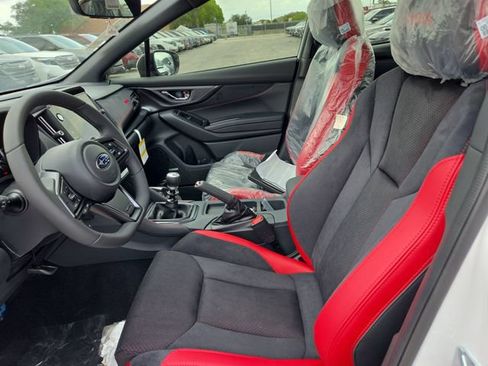 New 2026 Subaru WRX Limited AWD/4WD image 11