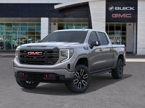 New 2026 GMC Sierra 1500 AT4 w/ AT4 Premium Package image 6