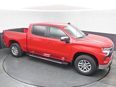 New 2026 Chevrolet Silverado 1500 LT w/ Z71 Off-Road Package