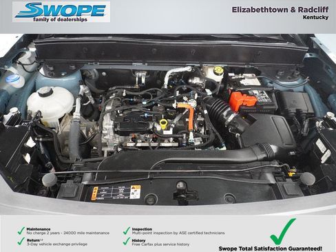 Used 2023 Ford Bronco Sport Big Bend w/ Convenience Package AWD/4WD image 27