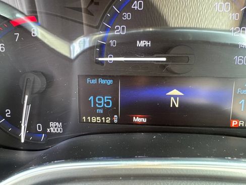 Used 2016 Cadillac SRX Luxury FWD image 13
