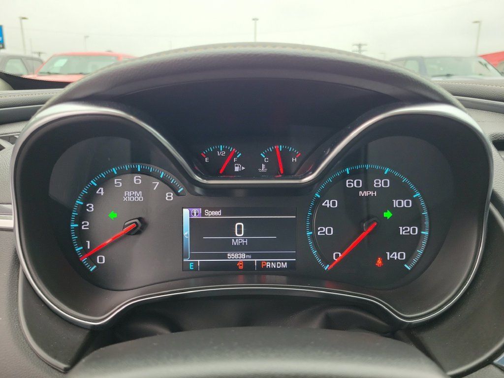 Used 2015 Chevrolet Impala LTZ FWD image 26