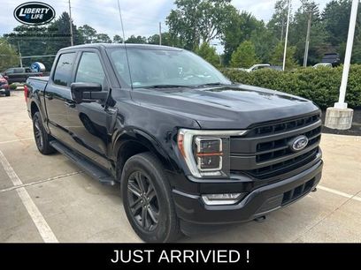 Used 2021 Ford F150 Lariat w/ Equipment Group 502A High