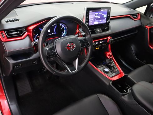 Used 2022 Toyota RAV4 XSE AWD/4WD image 13