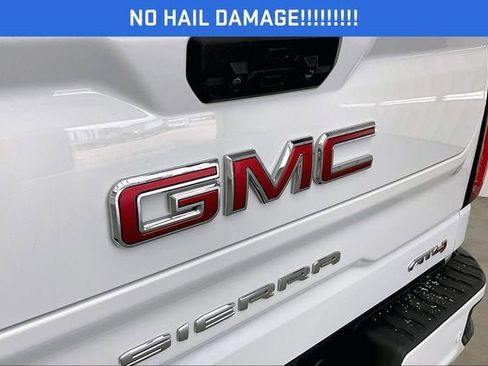 Certified 2023 GMC Sierra 1500 AT4 w/ AT4 Premium Package AWD/4WD image 32
