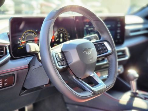 New 2025 Ford Mustang GT Premium RWD image 51