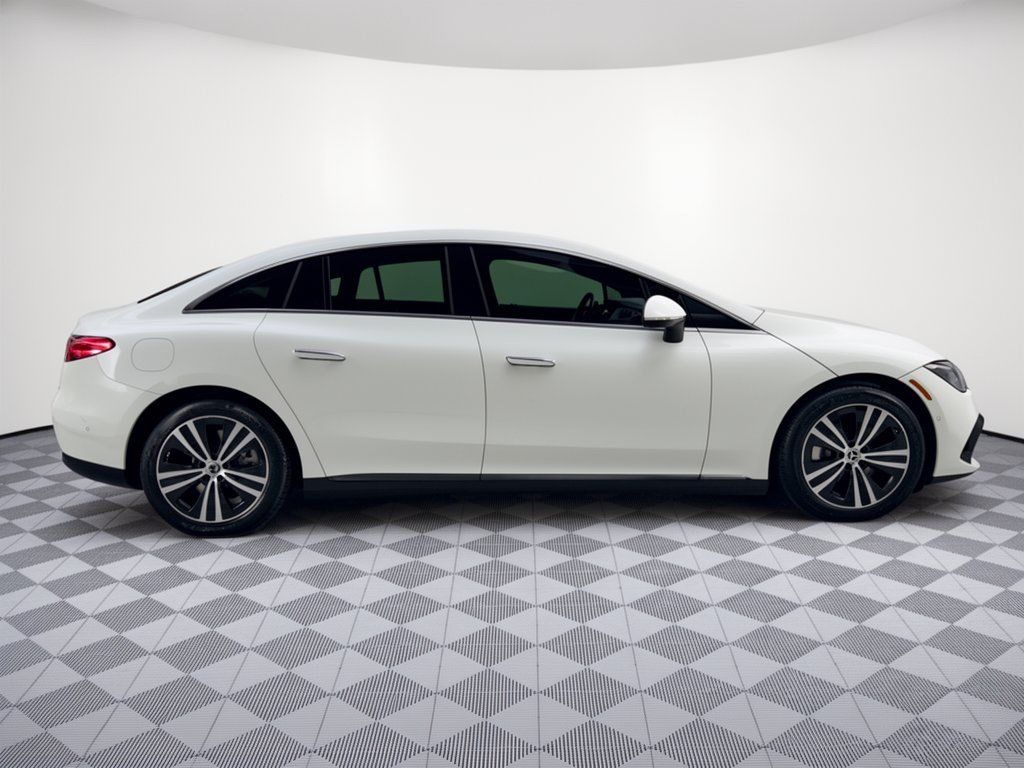 Certified 2023 Mercedes-Benz EQE 350+ 4MATIC Sedan image 8