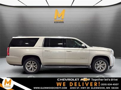 Used 2015 GMC Yukon XL SLT w/ Open Road Package