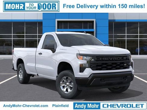 New 2026 Chevrolet Silverado 1500 W/T w/ WT Value Package image 7