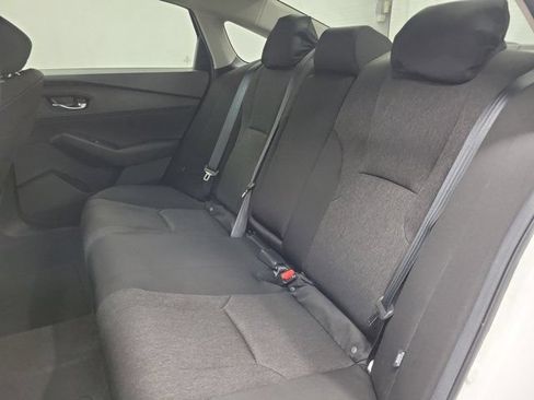 Certified 2025 Honda Accord LX image 11