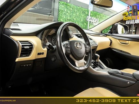 Used 2016 Lexus NX 200t FWD w/ Premium Package image 10