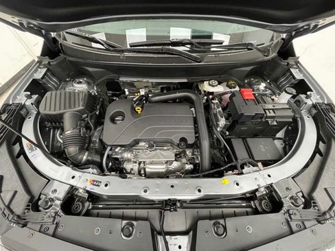 New 2026 Chevrolet Equinox LT w/ Safety and Technology Package AWD/4WD image 14