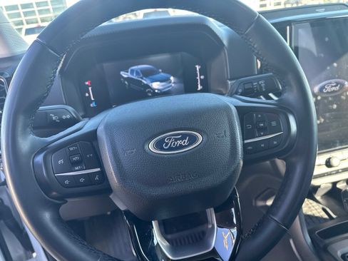 Used 2024 Ford Ranger XLT w/ Equipment Group 301A High AWD/4WD image 11