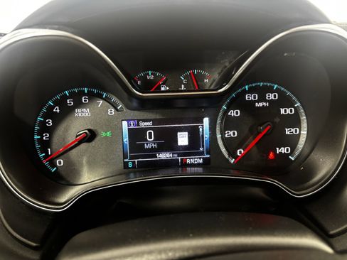 Used 2017 Chevrolet Impala Premier w/ Enhanced Convenience Package image 28