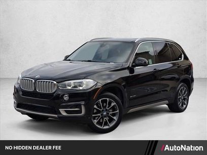 Used 2018 BMW X5 sDrive35i