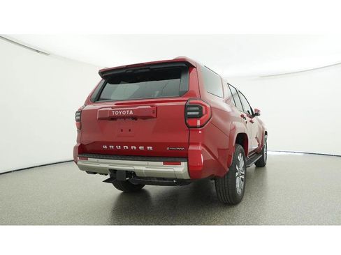 New 2026 Toyota 4Runner Limited image 24