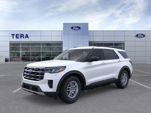New 2026 Ford Explorer Active image 1