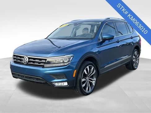 Used 2019 Volkswagen Tiguan SEL Premium image 3