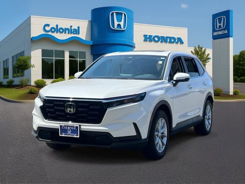 Used 2024 Honda CR-V EX image 2