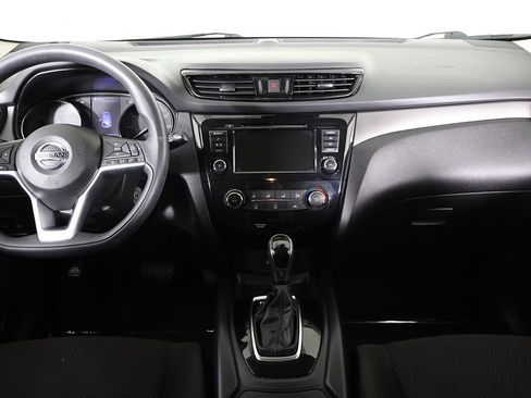 Used 2021 Nissan Rogue Sport S FWD image 30