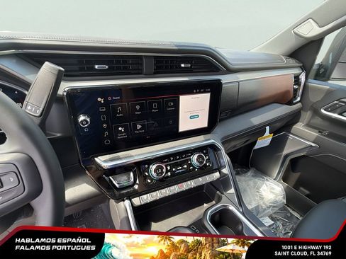 New 2026 GMC Sierra 2500 Denali w/ Denali Reserve Package AWD/4WD image 21