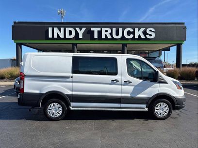 Used 2024 Ford Transit 250 Low Roof w/ Exterior Upgrade Package