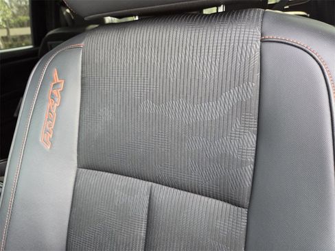 Used 2021 Nissan Titan PRO-4X w/ Pro-4x Utility Package image 15