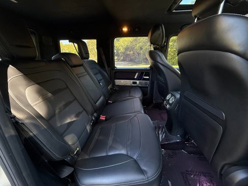 Used 2020 Mercedes-Benz G 63 AMG 4MATIC image 44