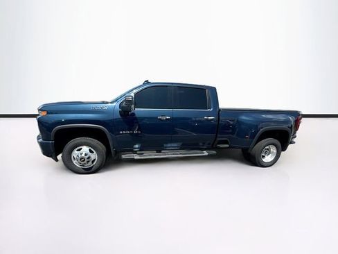 Used 2021 Chevrolet Silverado 3500 High Country AWD/4WD image 4