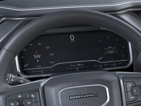 New 2026 GMC Sierra 2500 Denali Ultimate AWD/4WD image 18