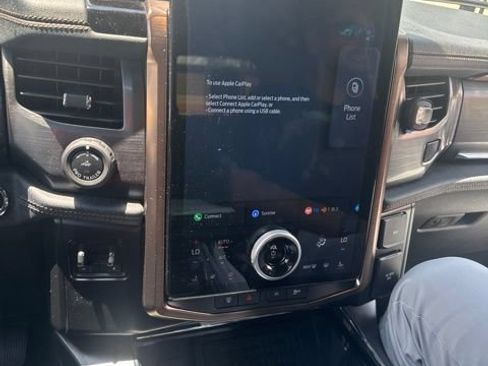 Used 2023 Ford F150 Lightning Lariat w/ Equipment Group 511A High AWD/4WD image 2