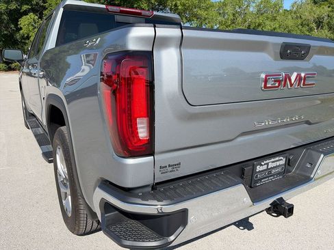 New 2026 GMC Sierra 1500 SLT w/ SLT Premium Plus Package AWD/4WD image 25