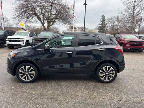 Certified 2022 Buick Encore Preferred w/ Safety Package image 8