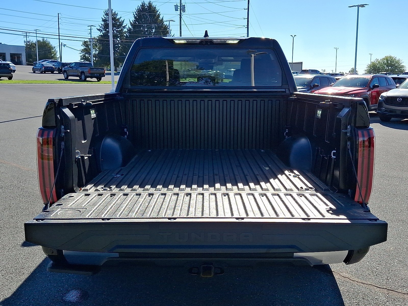 Certified 2023 Toyota Tundra Limited AWD/4WD image 29