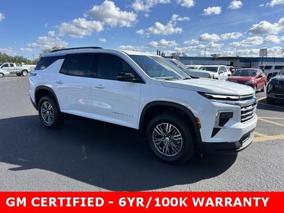 Certified 2026 Chevrolet Traverse LT w/ Driver Confidence Package