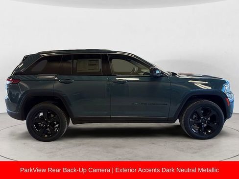 New 2026 Jeep Grand Cherokee Limited w/ Limited Altitude Package AWD/4WD image 6