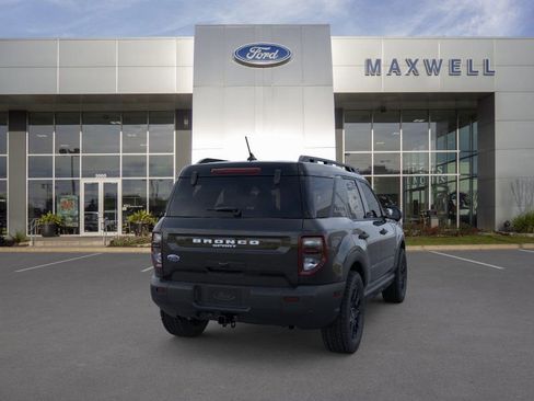 New 2025 Ford Bronco Sport Badlands w/ Badlands Tech Package image 30