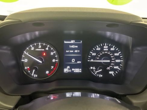 Certified 2024 Subaru Crosstrek 2.0i image 20