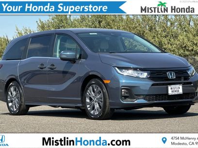 New 2026 Honda Odyssey Touring