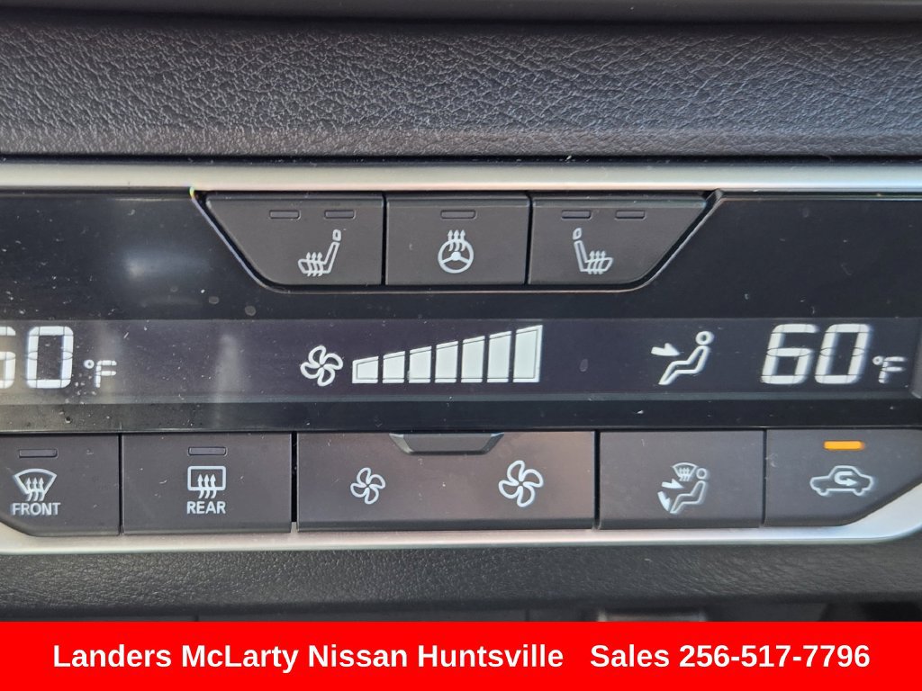 Used 2025 Nissan Altima 2.5 SL FWD image 22