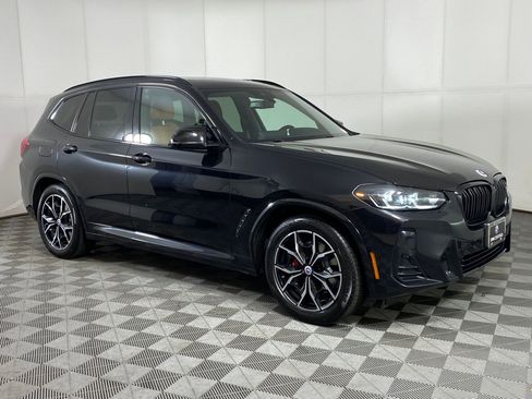 Certified 2023 BMW X3 M40i w/ Premium Package image 6