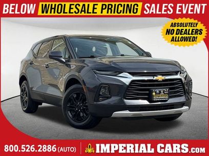 Used 2022 Chevrolet Blazer LT