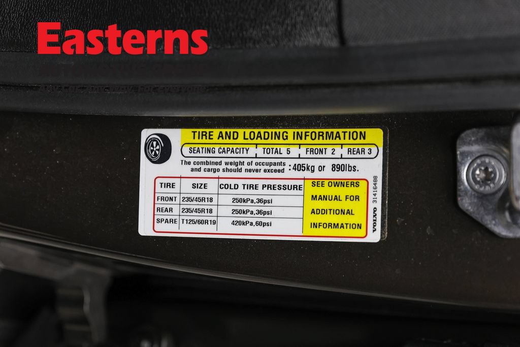 Used 2022 Volvo S60 B5 Inscription AWD/4WD image 37