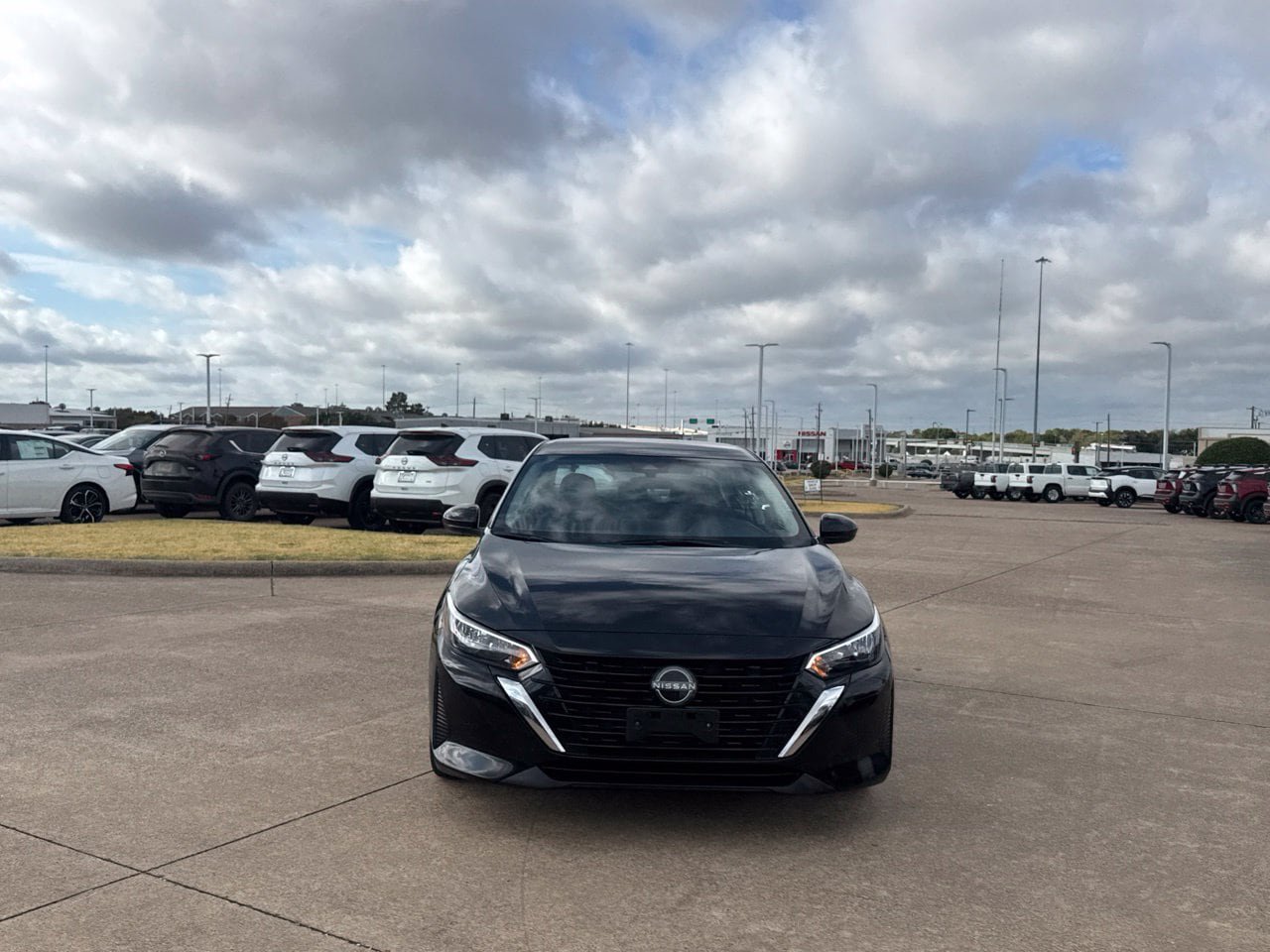 Certified 2024 Nissan Sentra SV FWD image 6